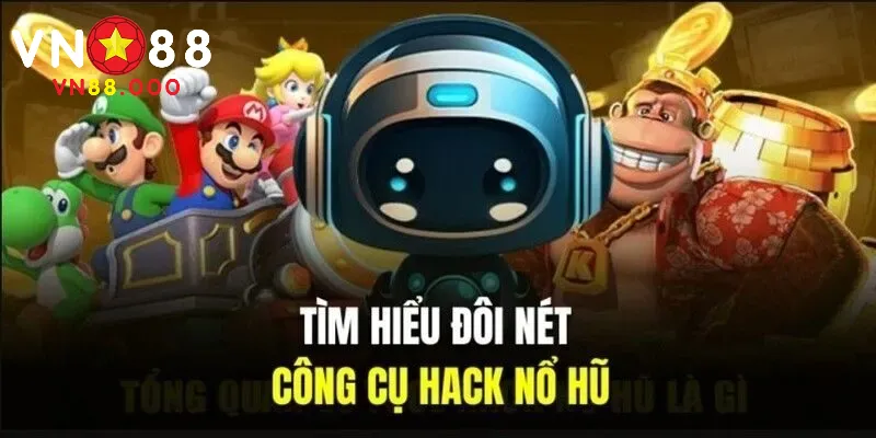 Các ưu điểm khi sử dụng tool hack