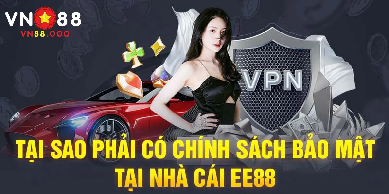 Chế độ bảo mật và quyền riêng tư được đảm bảo