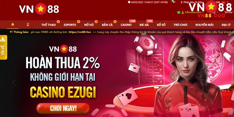 VN88 Sở Hữu Những Giấy Phép Hoạt Động Nào? Có Hợp Pháp Không? 1 Nhà cái hoạt động hợp pháp với chứng nhận quốc tế